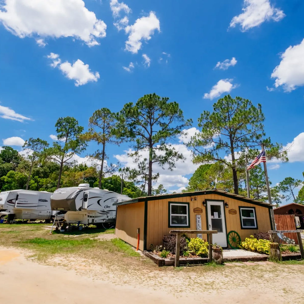 Fiddlers Green RV Ranch