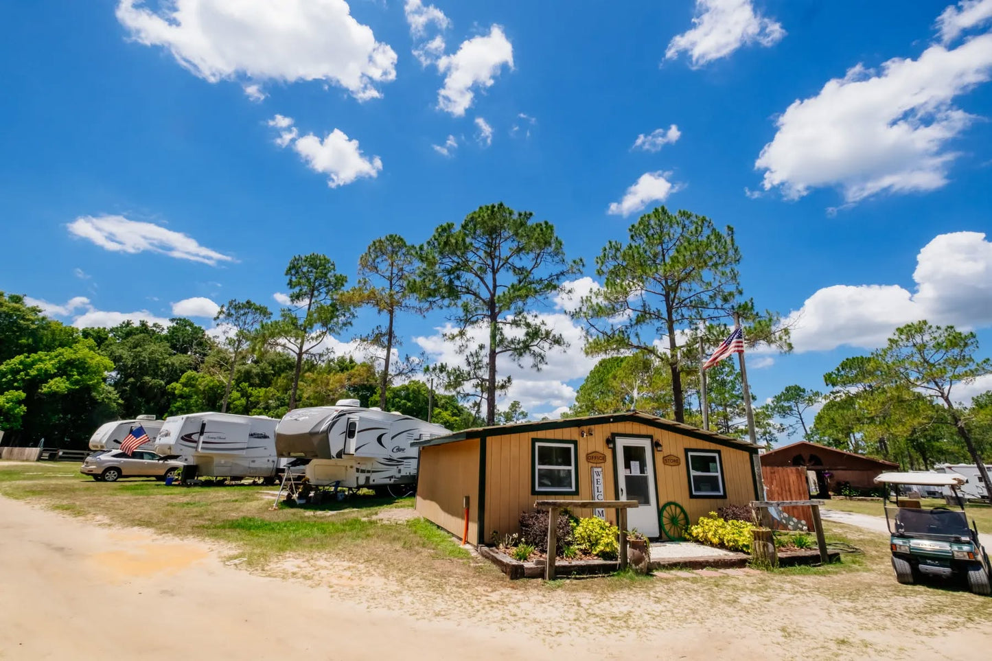 Fiddlers Green RV Ranch