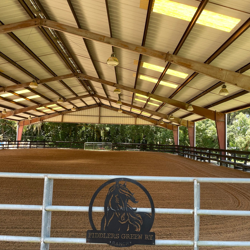 
                      
                        Fiddlers Green RV Ranch
                      
                    