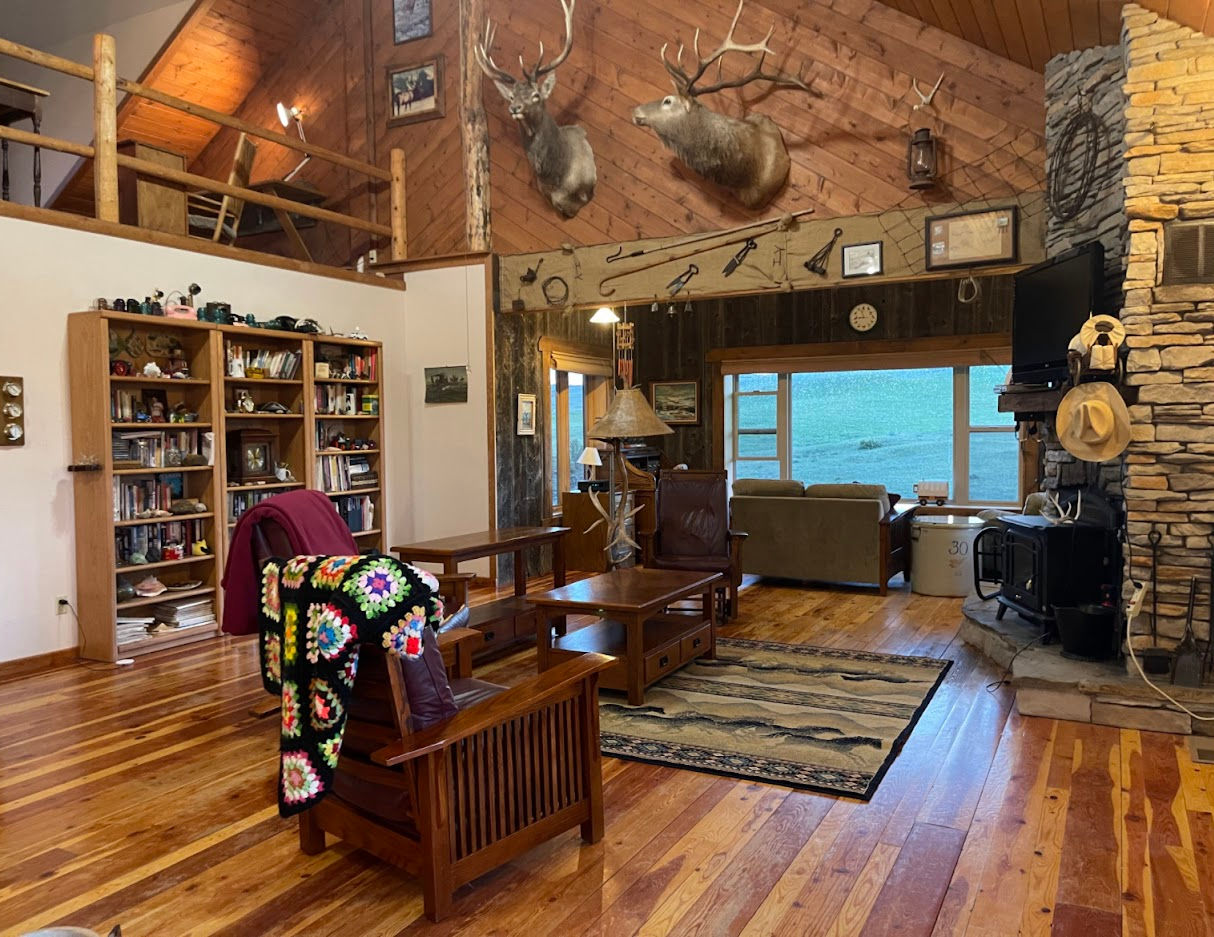 The Shepherd’s Retreat