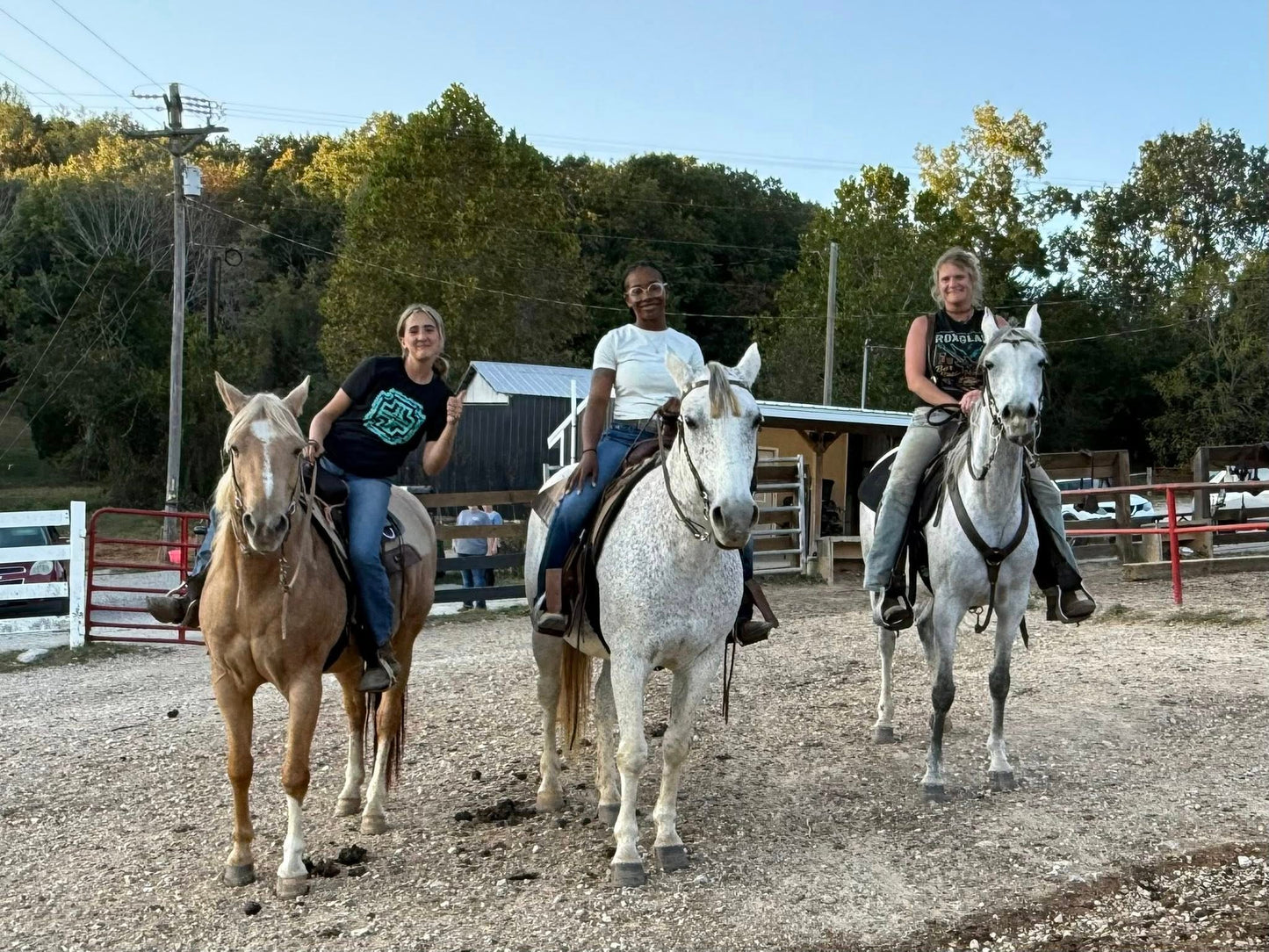 Jesse James Riding Stables
