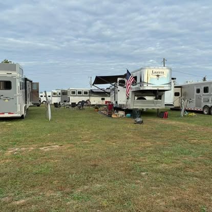 Boston Mountain Horse Camp