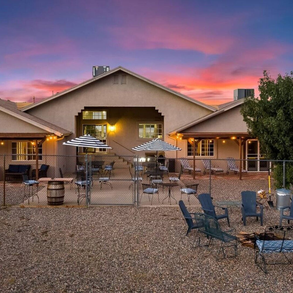 Lynx Lake with Stables