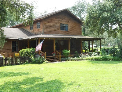Cypress House Ranch Bed & Breakfast
