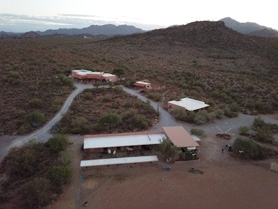 Rocking M Ranch Tucson