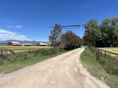 Schluterville Horse Property