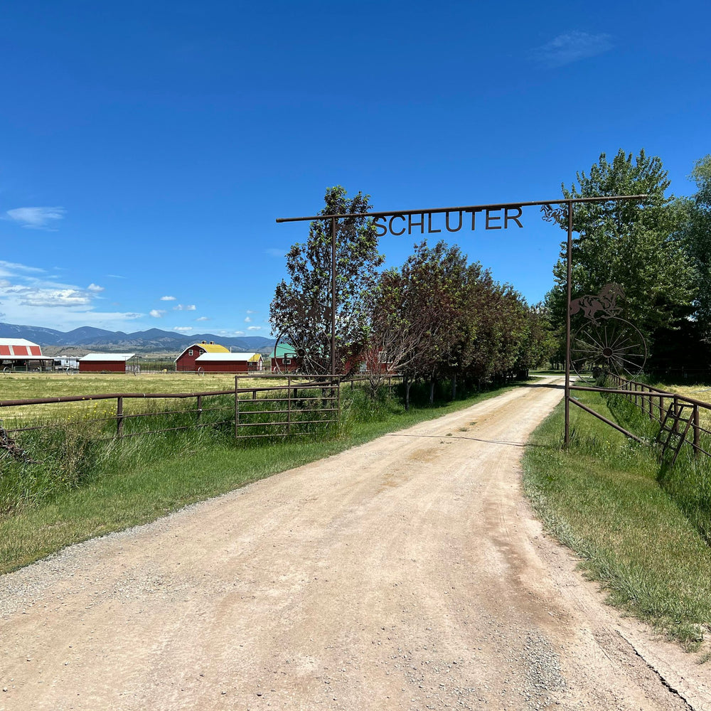 Schluterville Horse Property