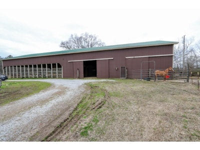 Blackwood Stables
