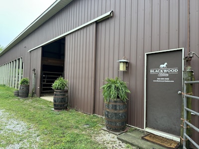 
                      
                        Blackwood Stables
                      
                    
