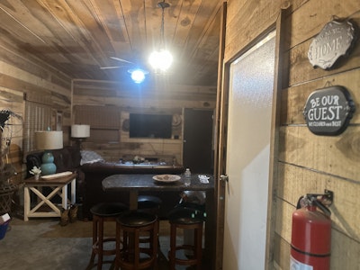 
                      
                        Blackwood Stables
                      
                    