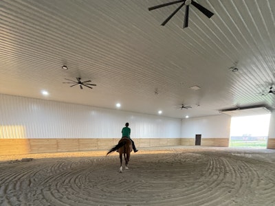 
                      
                        Yahweh Ranch and Arena
                      
                    
