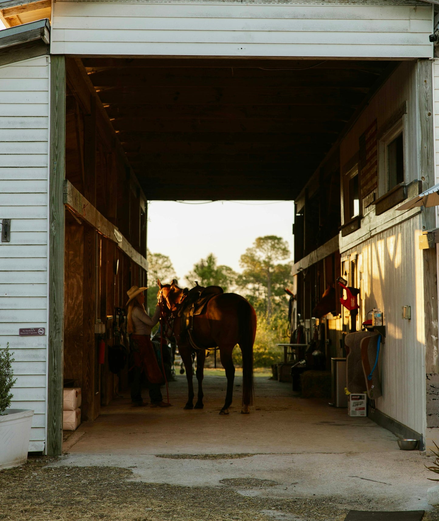 Saddle Up Stables LLC FLORIDA