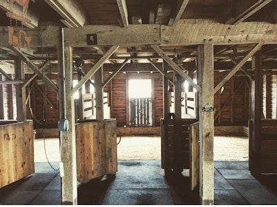 Travelers Rest Farm