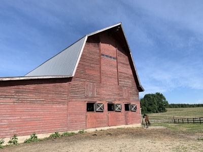 Travelers Rest Farm