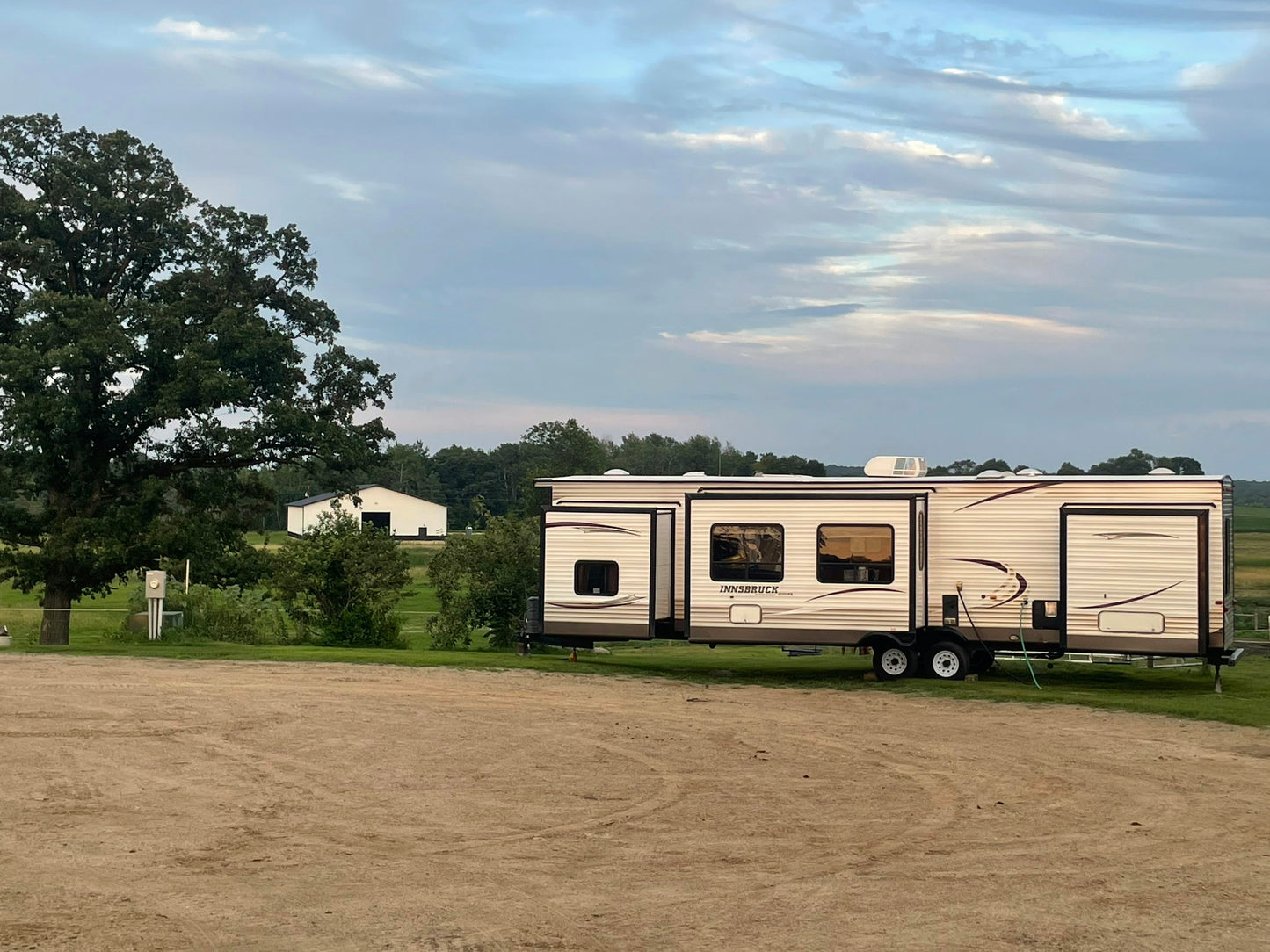 Yahweh Ranch and Arena