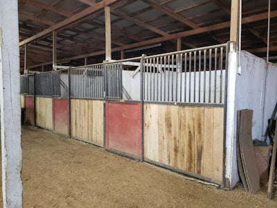 Civil War Arena