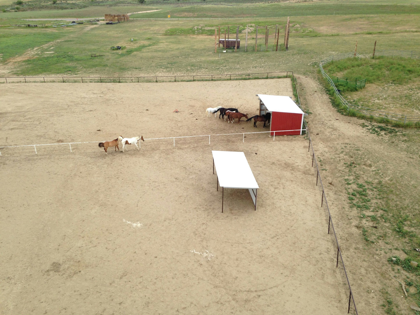 Platte Ridge Equestrian Center
