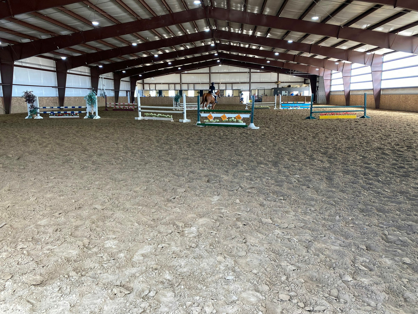 Platte Ridge Equestrian Center