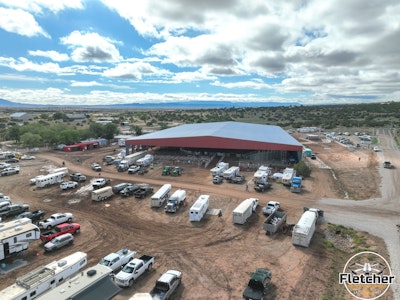 
                      
                        Grants Rodeo Association
                      
                    