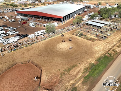 
                      
                        Grants Rodeo Association
                      
                    