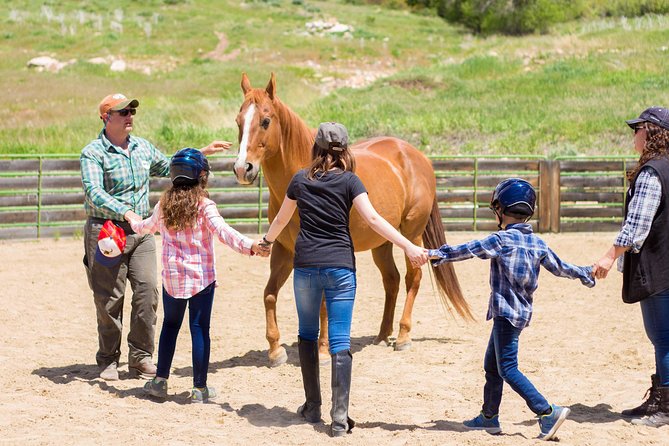 
                      
                        Park City Horse Experience
                      
                    