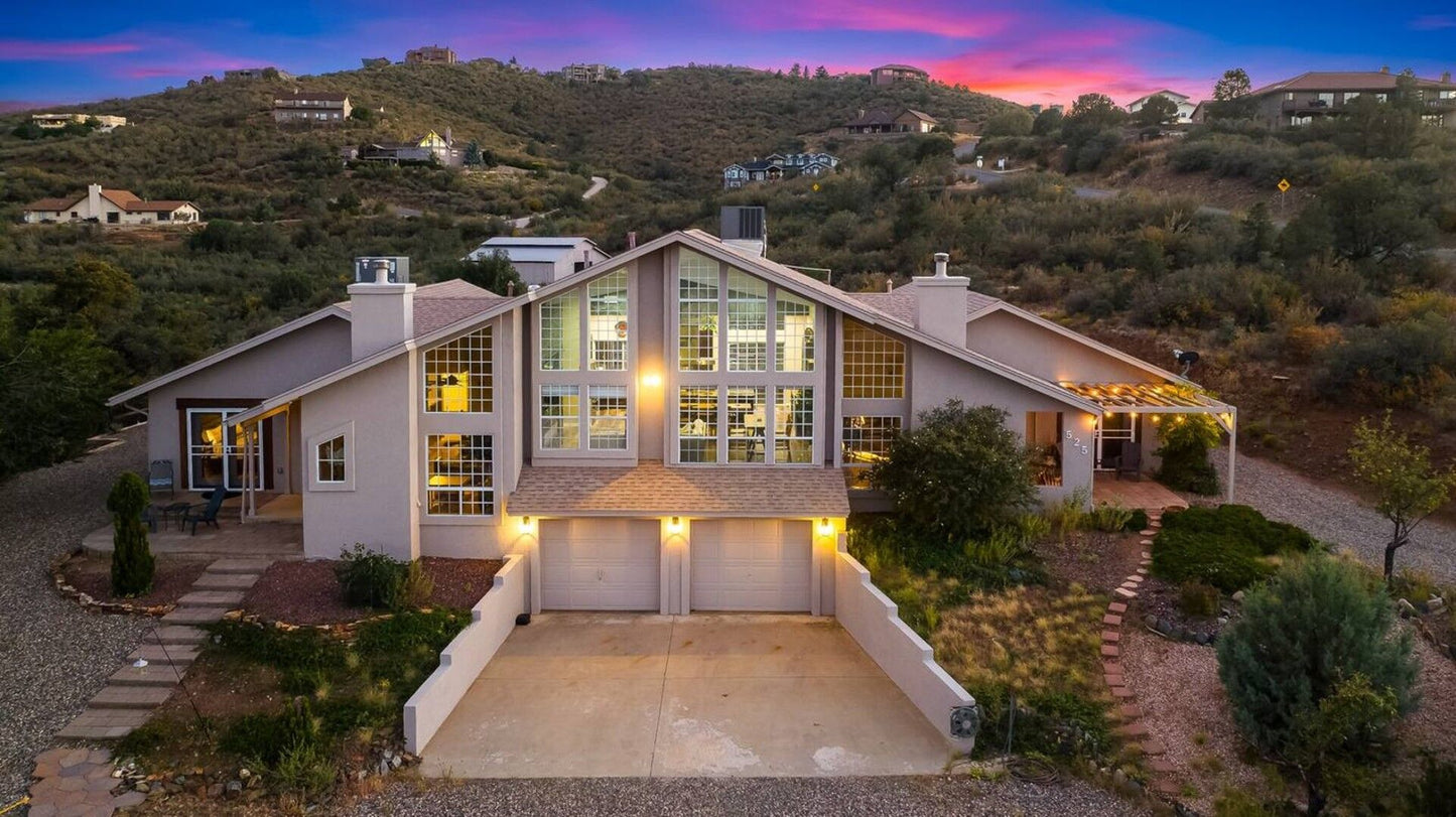 Lynx Lake with Stables