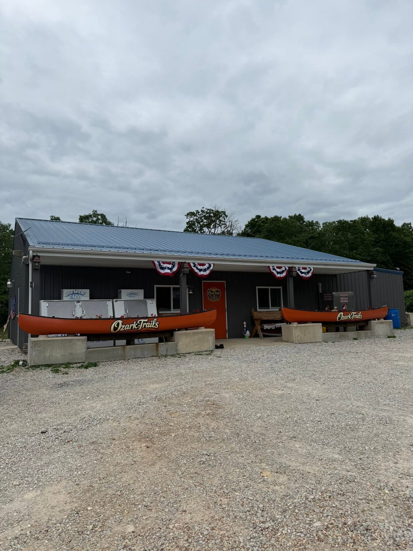 Ozark Trails Campground