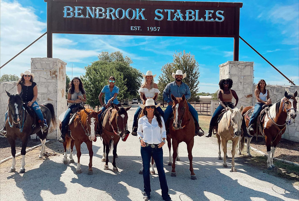 Benbrook Stables