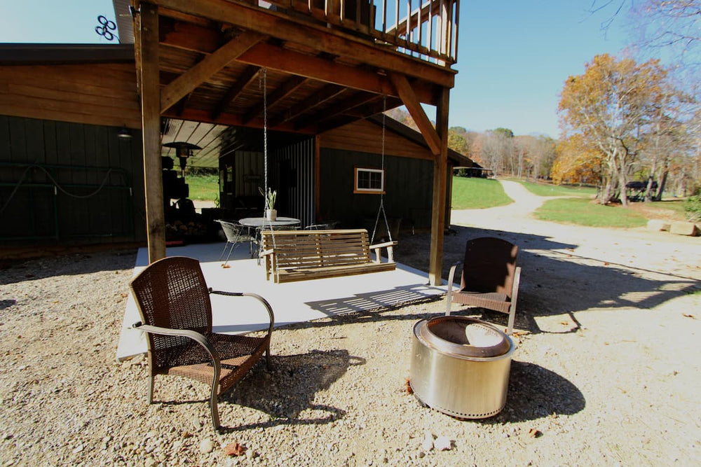 
                      
                        The Barn at Cairn Creek
                      
                    