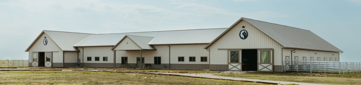 Triple Eight Equine Center