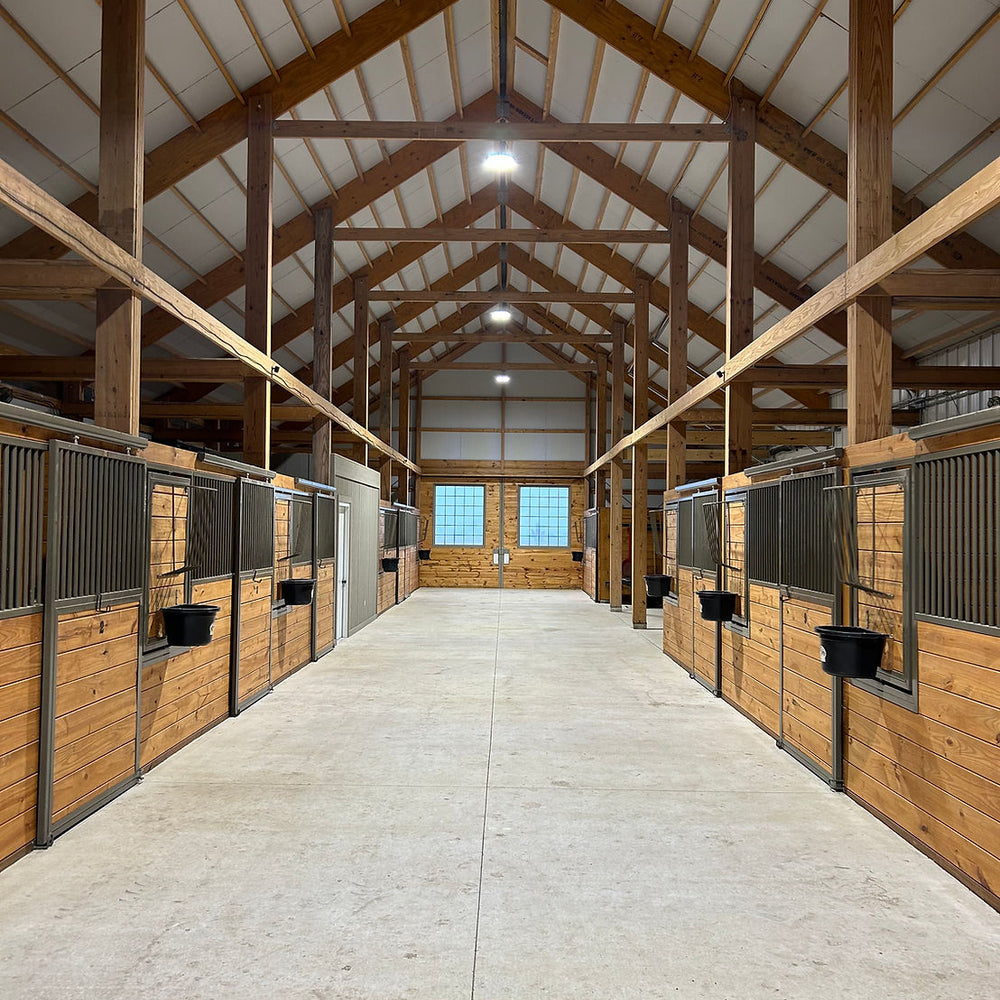 Triple Eight Equine Center