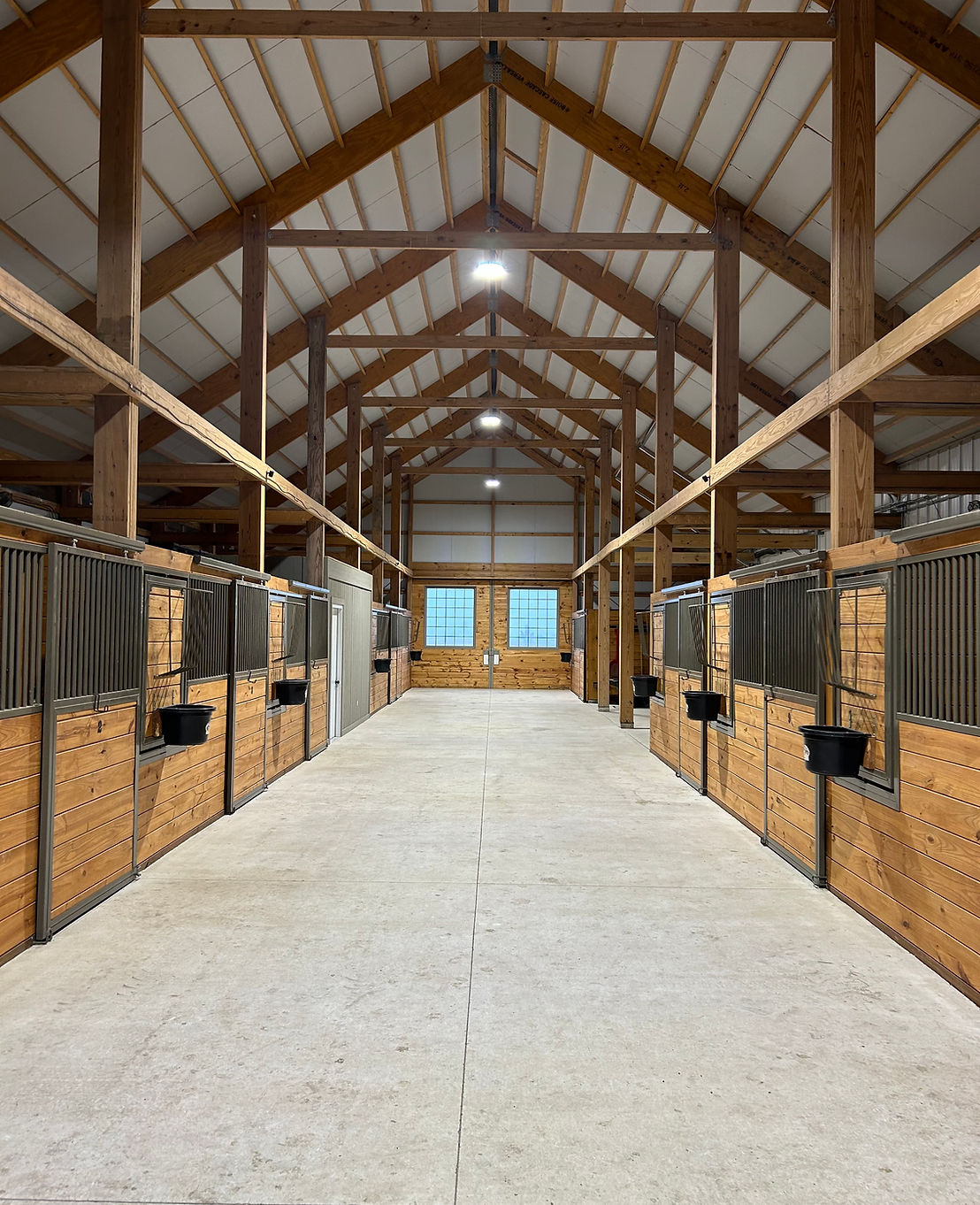 Triple Eight Equine Center