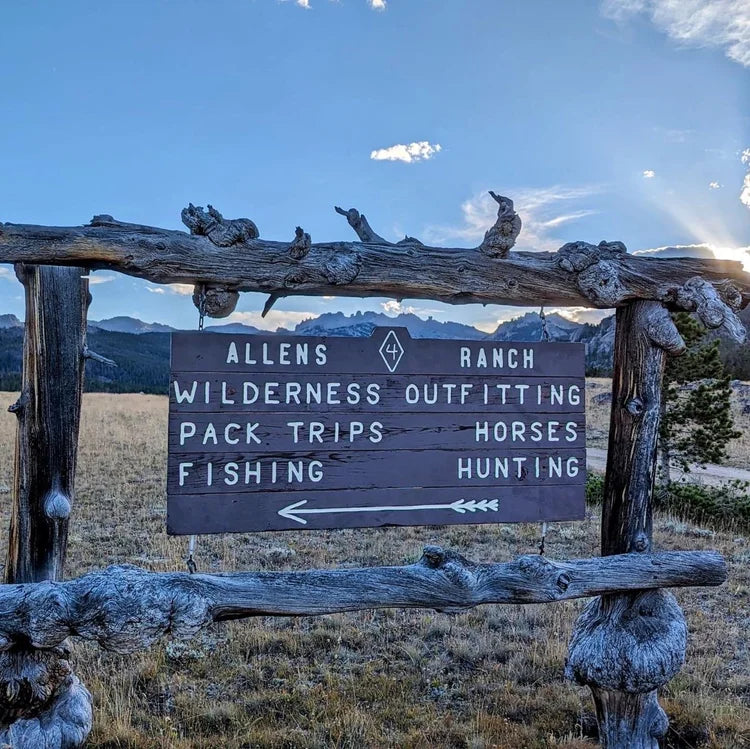 Diamond 4 Ranch - Lander, WY