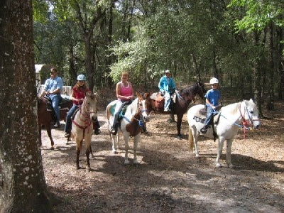Cypress House Ranch Bed & Breakfast