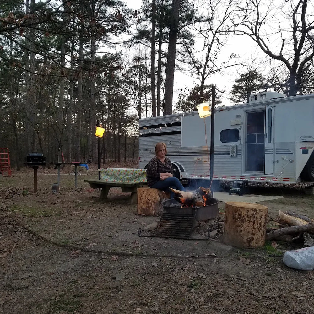 Cedar Lake Equestrian Camp