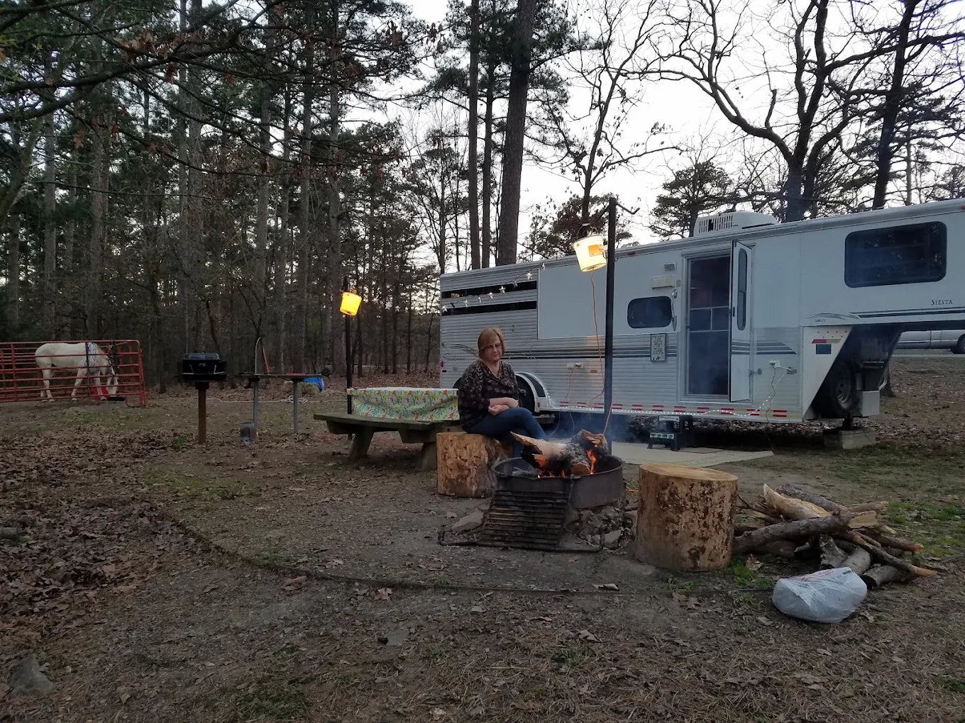 Cedar Lake Equestrian Camp