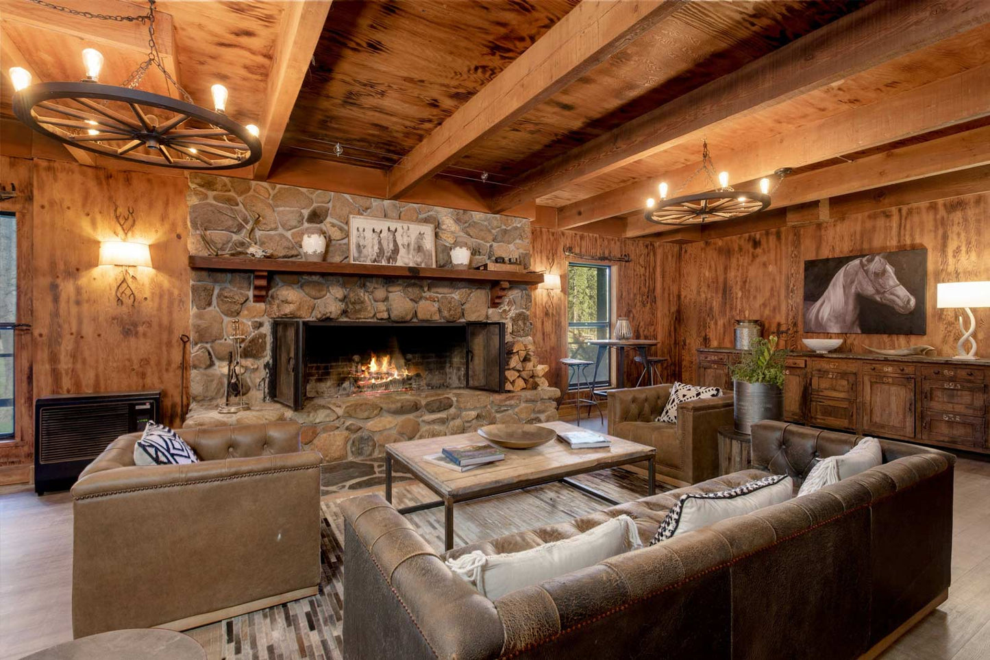 Greenhorn Ranch - Plumas & Sierra Mountains