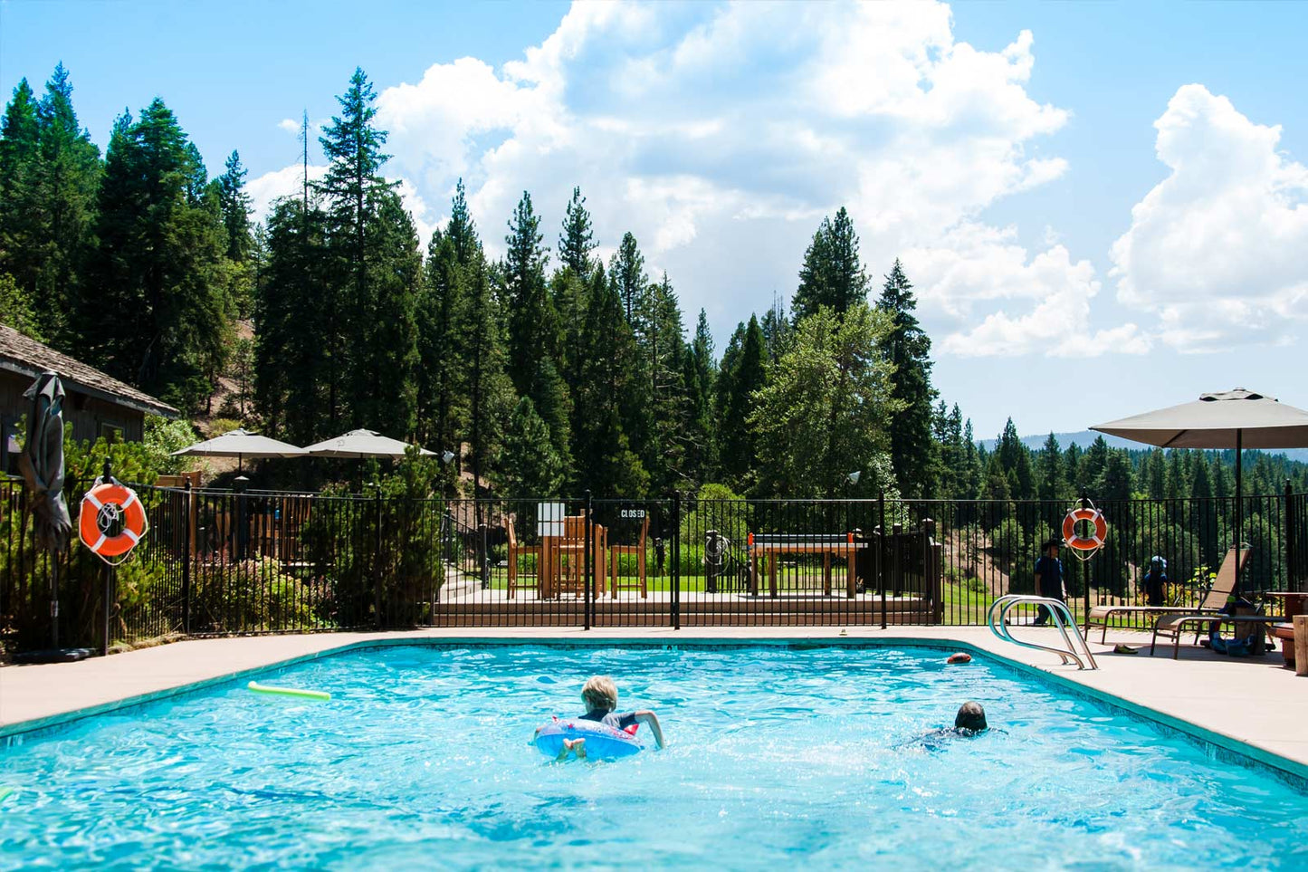 Greenhorn Ranch - Plumas & Sierra Mountains