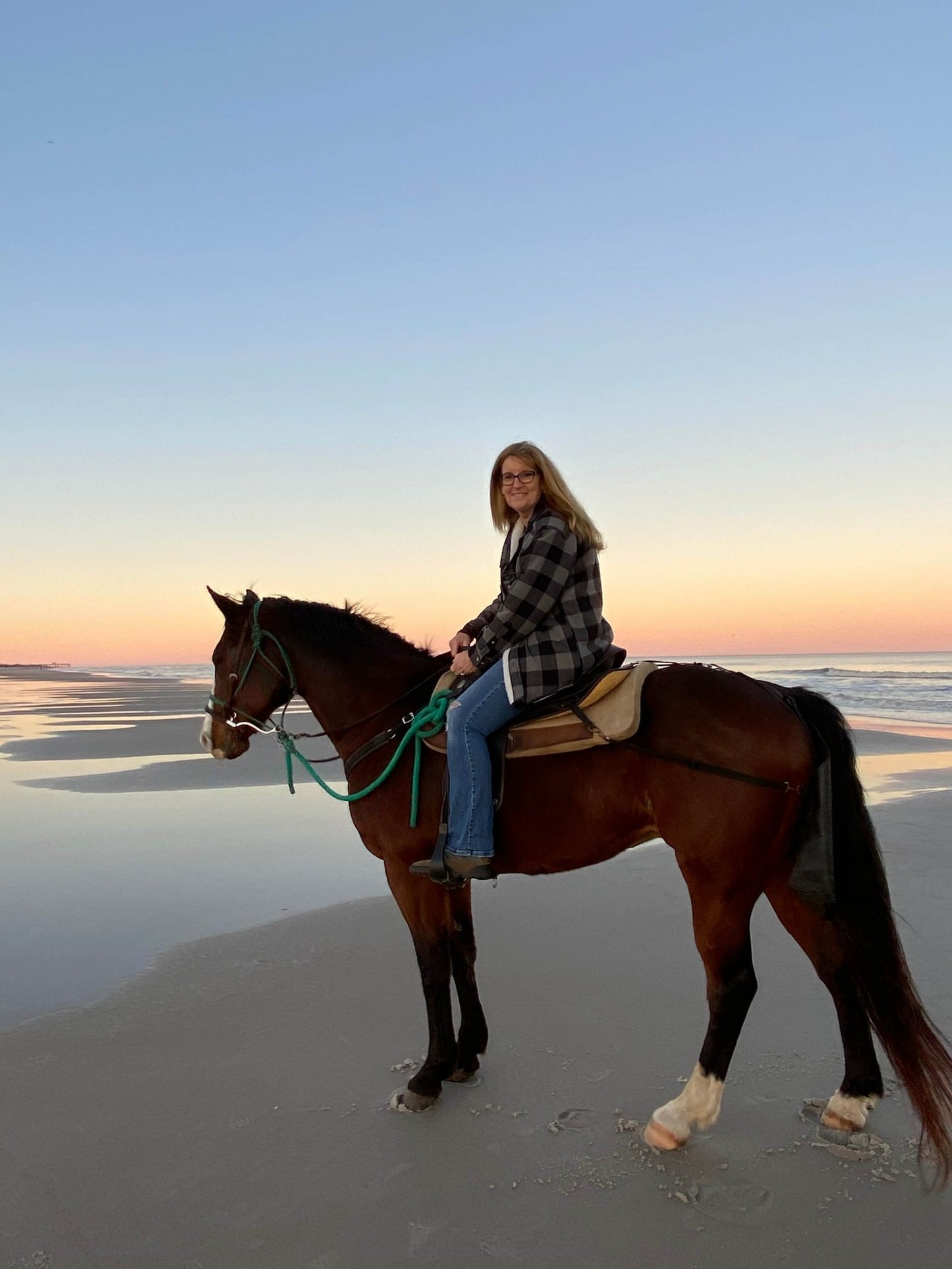 Amelia Island Horse Back Riding