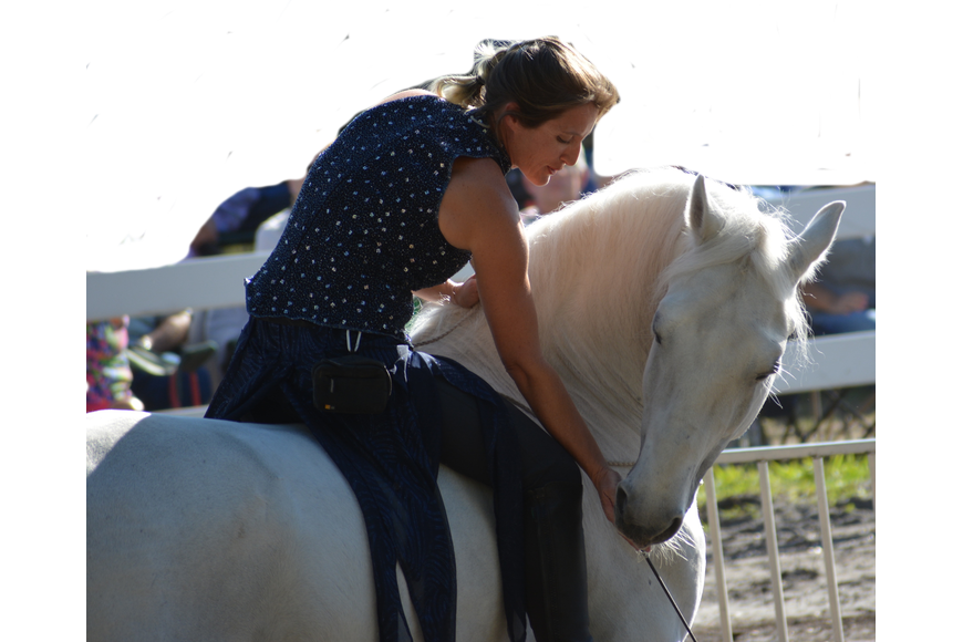 Colonel Herrmann's Royal Lipizzan Ranch