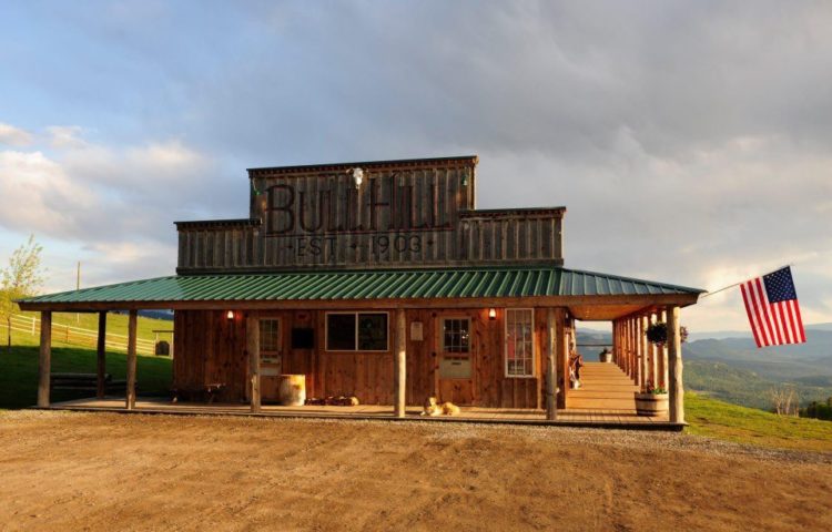 Bull Hill Guest Ranch