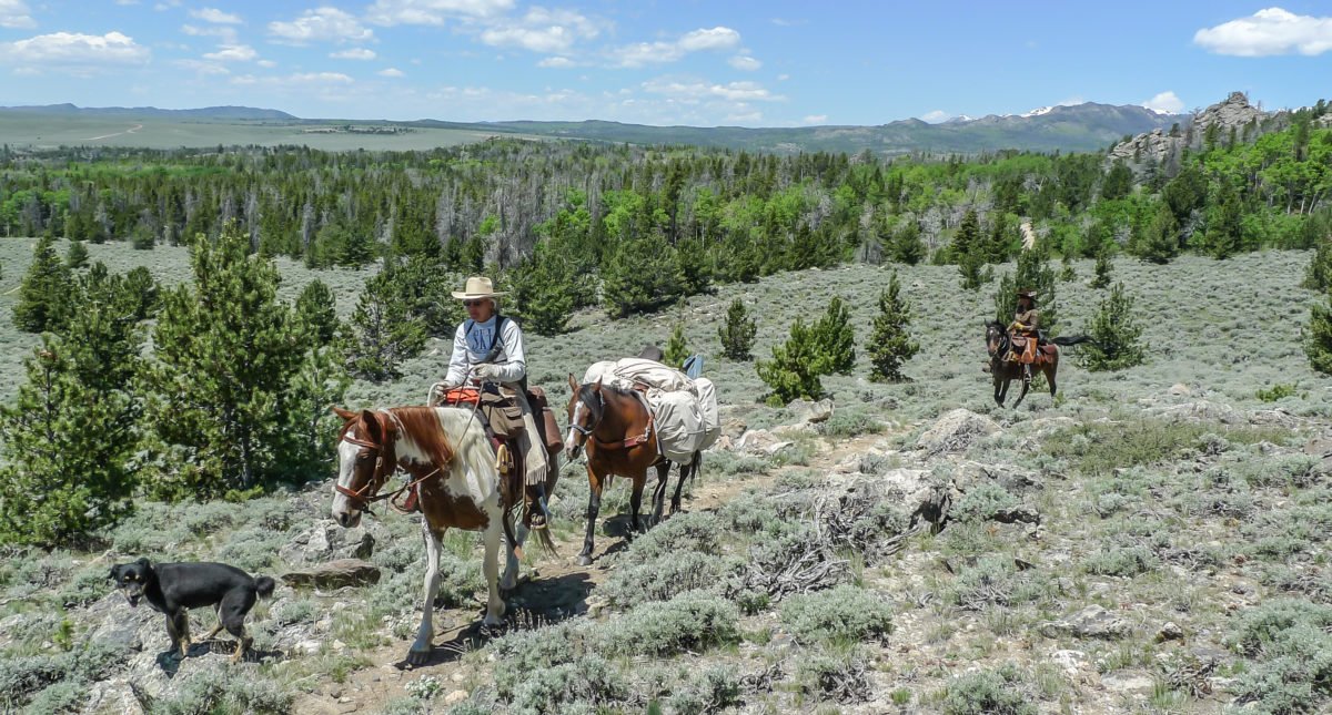 Wind River: Wind River Country Wyoming