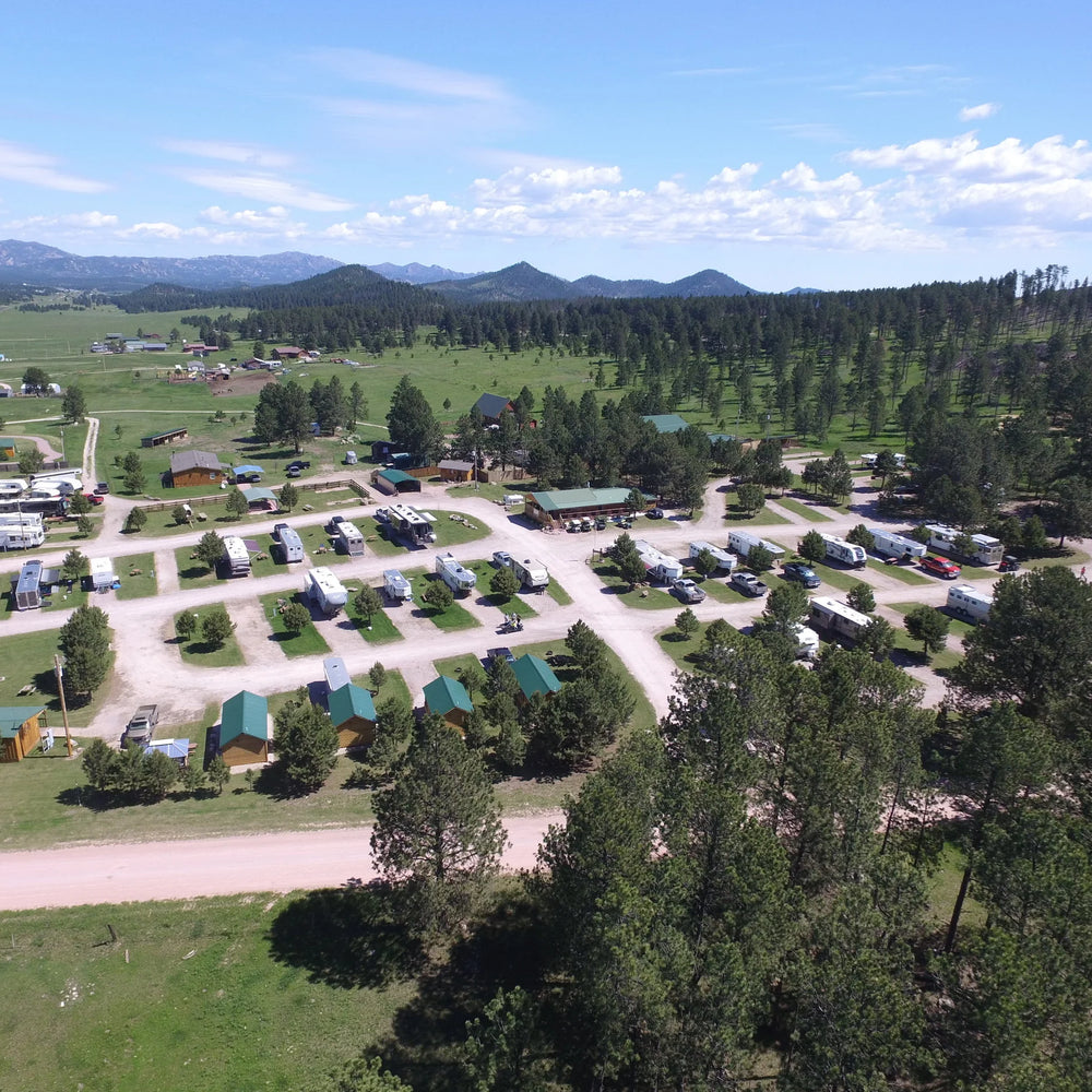 
                      
                        Broken Arrow Horse Camp and Campground
                      
                    