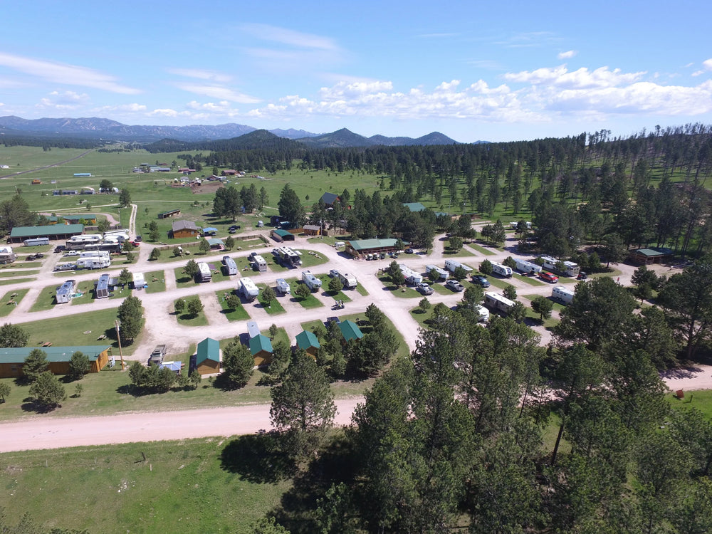 Broken Arrow Horse Camp and Campground
