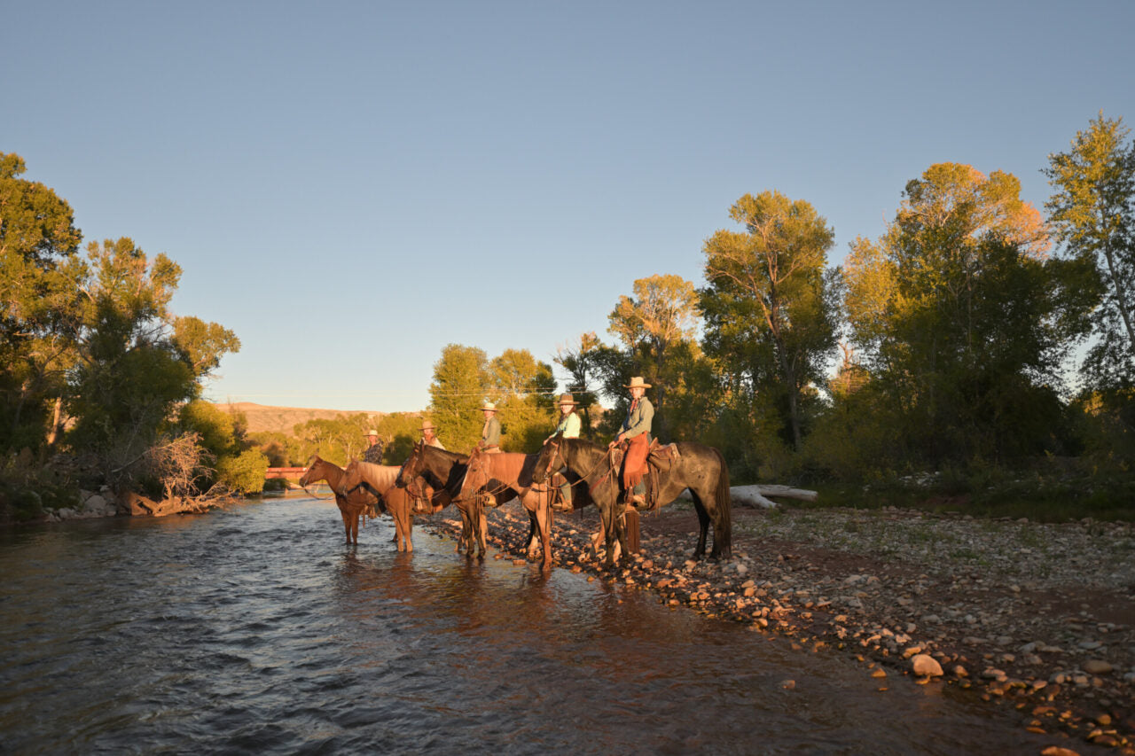 Hideout Lodge & Guest Ranch