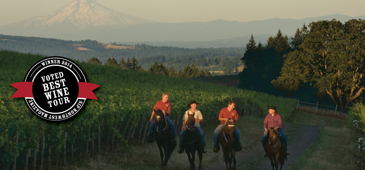 Equestrian Wine Tours
