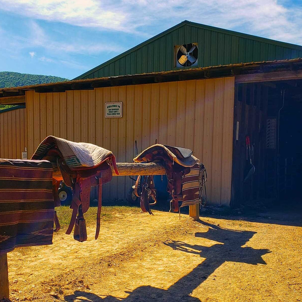 
                      
                        Iron Mountain Horse Camp
                      
                    