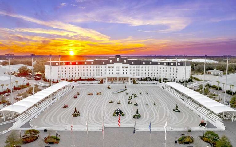 The Equestrian Hotel – Ocala, FL