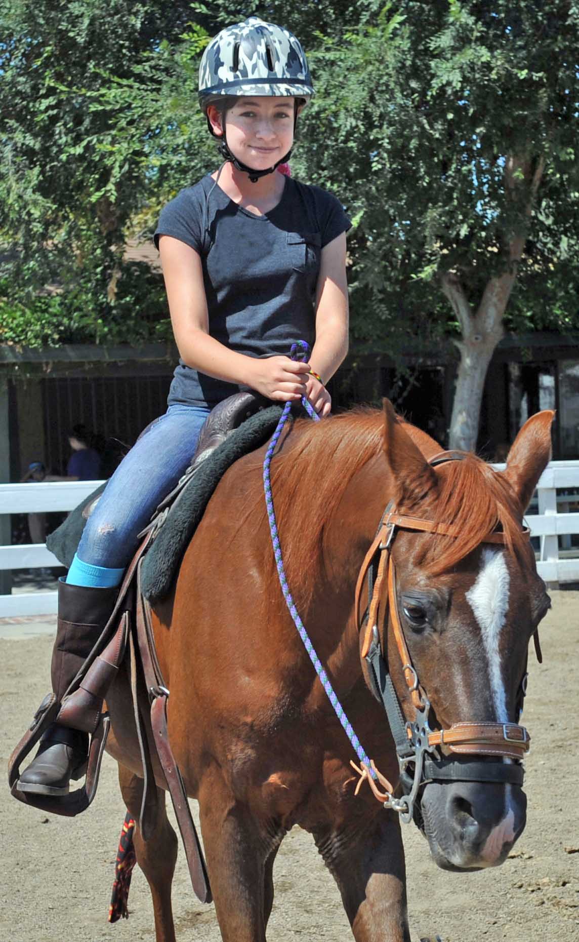 Serrano Creek Ranch Equestrian Center