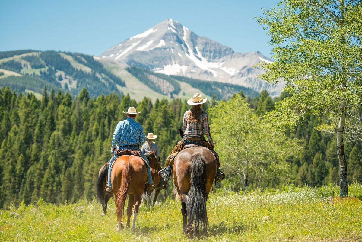 Lone Mountain Equestrian Center